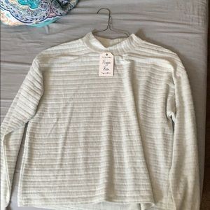 long sleeve sweater